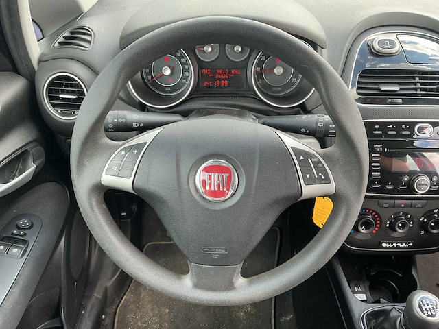 2012 - fiat - punto evo - 0.9 twinair easy - personenauto - afbeelding 2 van  13