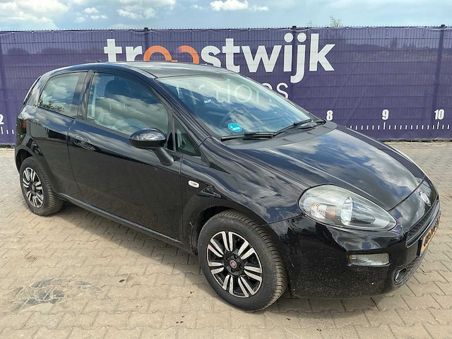 2012 - fiat - punto evo - 0.9 twinair easy - personenauto - afbeelding 6 van  13