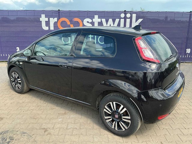 2012 - fiat - punto evo - 0.9 twinair easy - personenauto - afbeelding 7 van  13