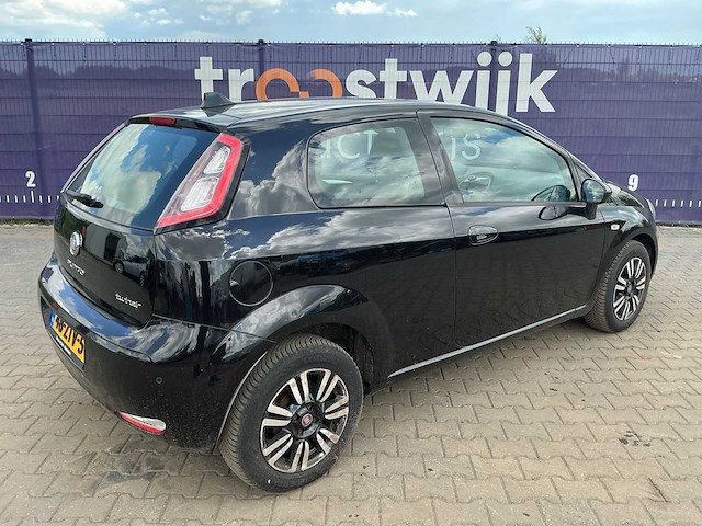 2012 - fiat - punto evo - 0.9 twinair easy - personenauto - afbeelding 8 van  13