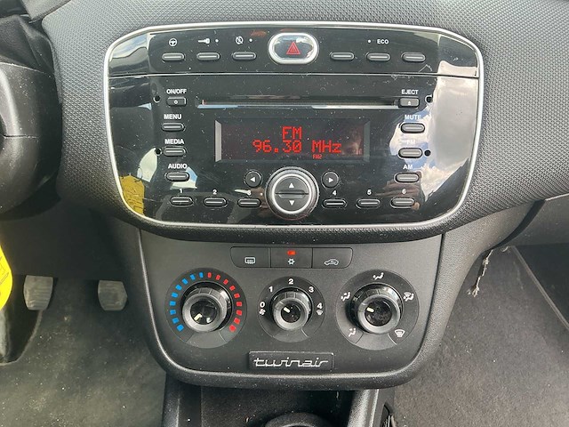 2012 - fiat - punto evo - 0.9 twinair easy - personenauto - afbeelding 12 van  13