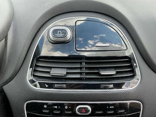 2012 - fiat - punto evo - 0.9 twinair easy - personenauto - afbeelding 13 van  13
