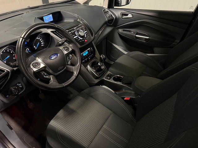 2012 - ford - c-max - 1.6 eco. lease ti. l-739-dt iaw - afbeelding 1 van  13