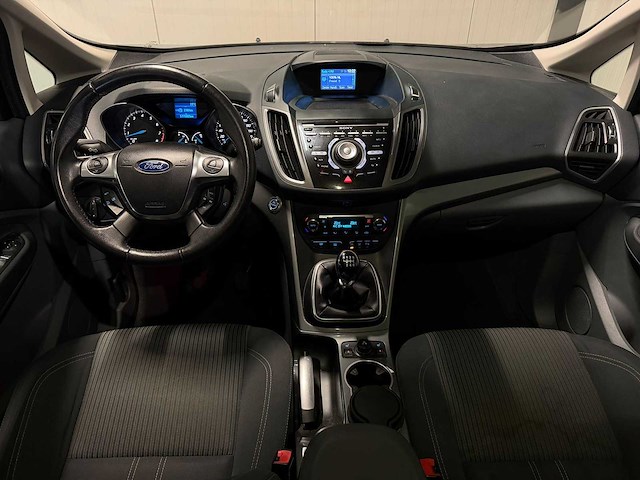 2012 - ford - c-max - 1.6 eco. lease ti. l-739-dt iaw - afbeelding 4 van  13