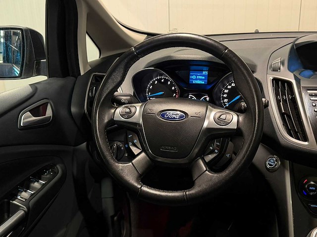 2012 - ford - c-max - 1.6 eco. lease ti. l-739-dt iaw - afbeelding 5 van  13