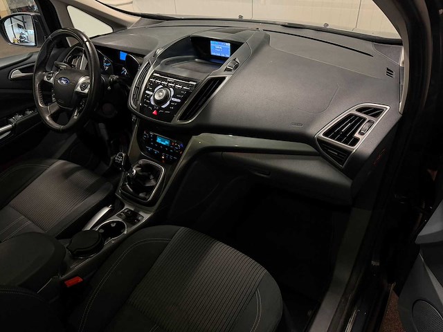 2012 - ford - c-max - 1.6 eco. lease ti. l-739-dt iaw - afbeelding 7 van  13