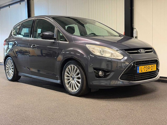 2012 - ford - c-max - 1.6 eco. lease ti. l-739-dt iaw - afbeelding 9 van  13