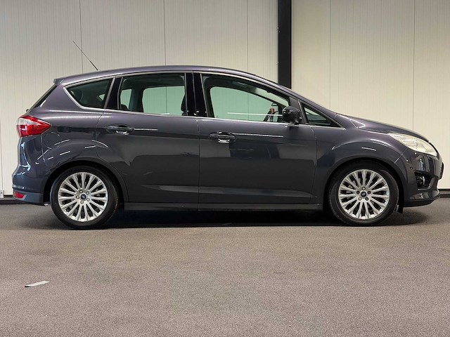 2012 - ford - c-max - 1.6 eco. lease ti. l-739-dt iaw - afbeelding 10 van  13