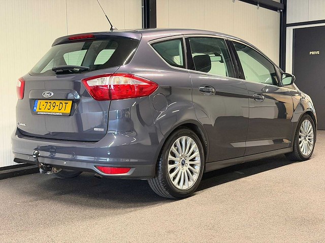 2012 - ford - c-max - 1.6 eco. lease ti. l-739-dt iaw - afbeelding 11 van  13