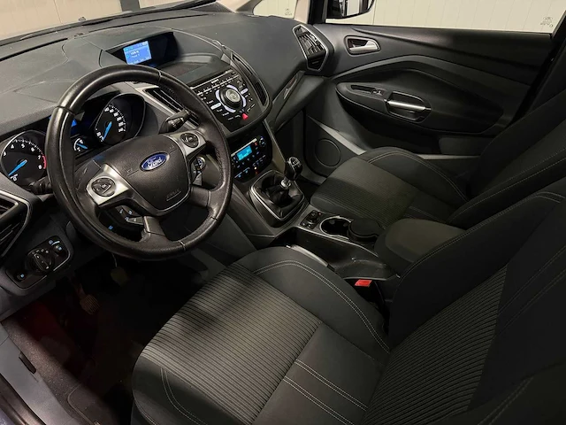 2012 - ford - c-max - 1.6 eco. lease ti. l-739-dt iaw - afbeelding 4 van  24