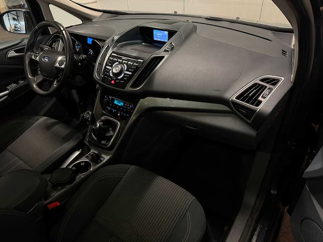 2012 - ford - c-max - 1.6 eco. lease ti. l-739-dt iaw - afbeelding 10 van  24