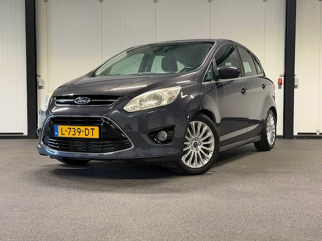 2012 - ford - c-max - 1.6 eco. lease ti. l-739-dt iaw - afbeelding 1 van  24