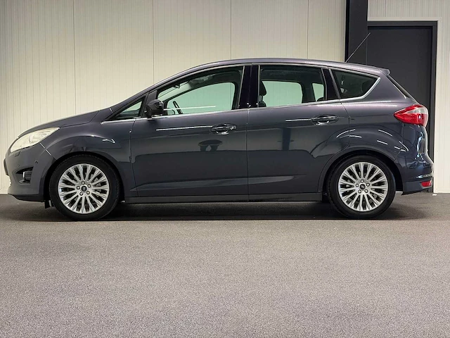 2012 - ford - c-max - 1.6 eco. lease ti. l-739-dt iaw - afbeelding 12 van  24