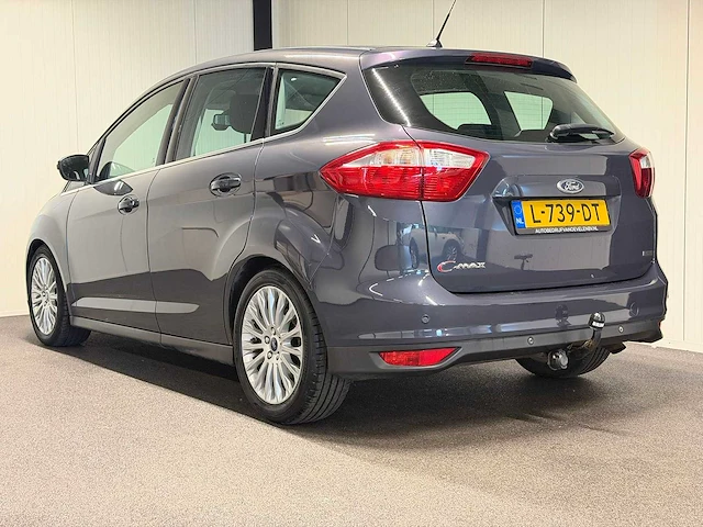 2012 - ford - c-max - 1.6 eco. lease ti. l-739-dt iaw - afbeelding 21 van  24