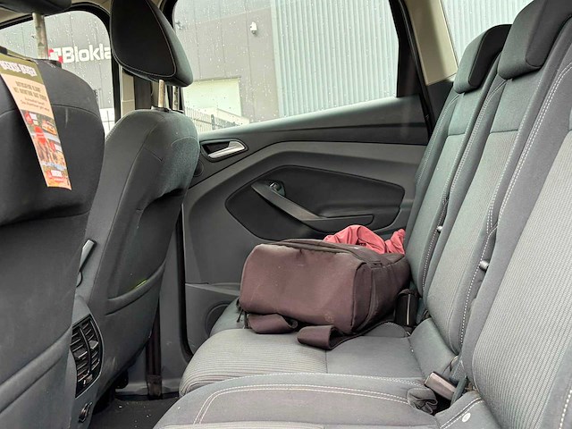 2012 - ford - c-max - 1.6 eco. lease ti. l-739-dt iaw - afbeelding 2 van  11