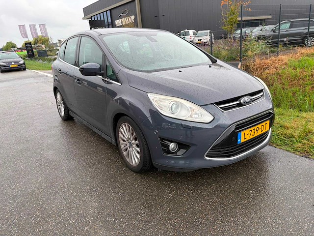 2012 - ford - c-max - 1.6 eco. lease ti. l-739-dt iaw - afbeelding 4 van  11