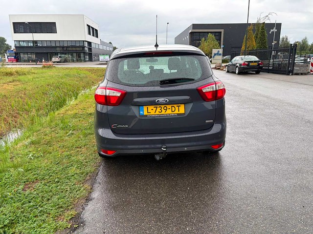 2012 - ford - c-max - 1.6 eco. lease ti. l-739-dt iaw - afbeelding 7 van  11