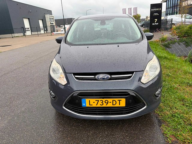 2012 - ford - c-max - 1.6 eco. lease ti. l-739-dt iaw - afbeelding 8 van  11