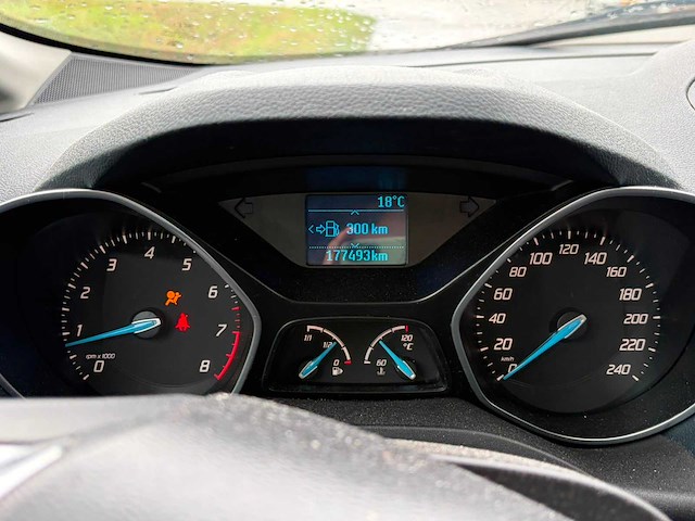 2012 - ford - c-max - 1.6 eco. lease ti. l-739-dt iaw - afbeelding 11 van  11
