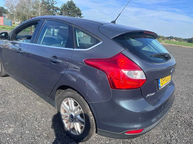 2012 - ford - focus - 1.0 ecob. lease ti. - 09-xjg-6 - afbeelding 6 van  17