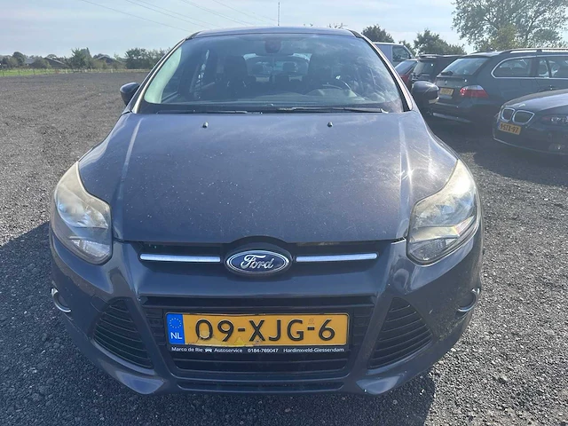 2012 - ford - focus - 1.0 ecob. lease ti. - 09-xjg-6 - afbeelding 8 van  17