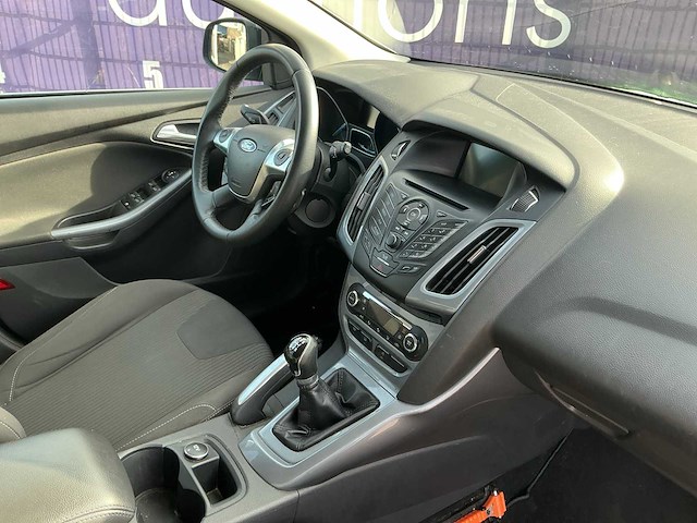 2012 - ford - focus - 1.0 ecob. titanium - personenauto - afbeelding 5 van  11