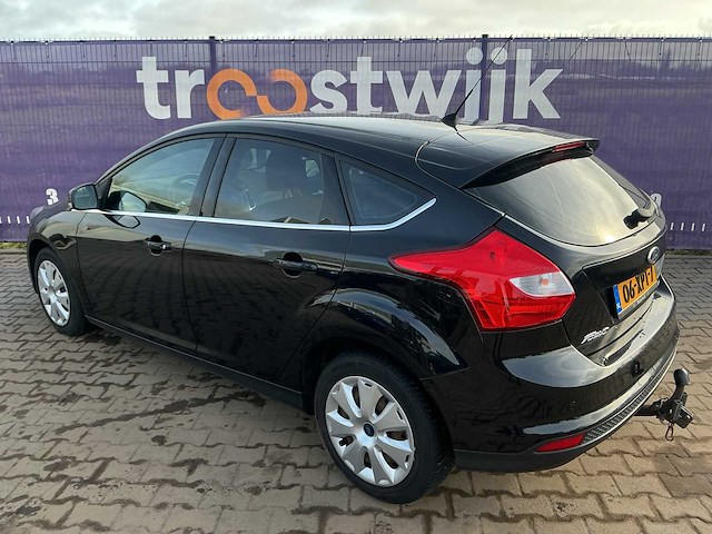 2012 - ford - focus - 1.0 ecob. titanium - personenauto - afbeelding 6 van  11