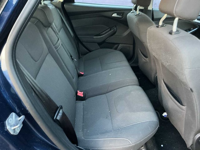 2012 - ford - focus - 1.0 ecob. titanium - personenauto - afbeelding 9 van  12