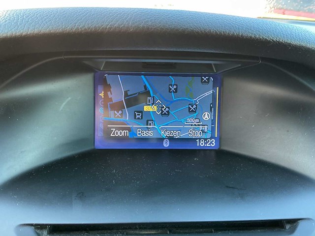2012 - ford - focus - 1.0 ecob. titanium - personenauto - afbeelding 13 van  13