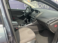 2012 - ford - focus wagon - 1.6 tdci eco. l. ti. - personenauto - afbeelding 9 van  13