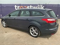 2012 - ford - focus wagon - 1.6 tdci eco. l. ti. - personenauto - afbeelding 3 van  8