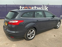 2012 - ford - focus wagon - 1.6 tdci eco. l. ti. - personenauto - afbeelding 4 van  8