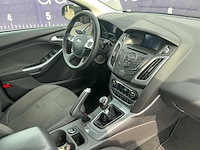 2012 - ford - focus wagon - 1.6 tdci eco. l. ti. - personenauto - afbeelding 10 van  13
