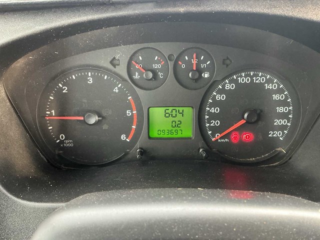 2012 - ford - transit - 350m 2.2 tdci - bedrijfswagen - afbeelding 2 van  12