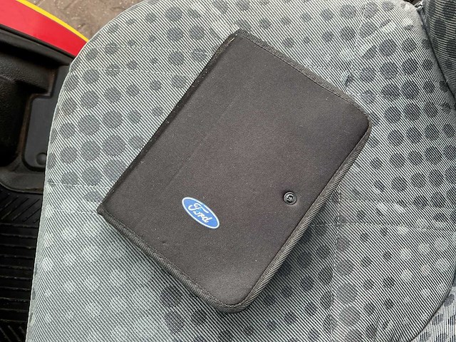 2012 - ford - transit - 350m 2.2 tdci - bedrijfswagen - afbeelding 4 van  12