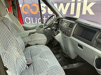 2012 - ford - transit - 350m 2.2 tdci - bedrijfswagen - afbeelding 9 van  12