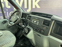 2012 - ford - transit - 350m 2.2 tdci - bedrijfswagen - afbeelding 10 van  12