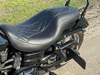 2012 - harley davidson - chopper - 96 fxdc dyna super glide cust - motorfiets - afbeelding 10 van  23