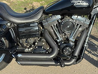 2012 - harley davidson - chopper - 96 fxdc dyna super glide cust - motorfiets - afbeelding 11 van  23