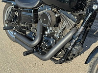 2012 - harley davidson - chopper - 96 fxdc dyna super glide cust - motorfiets - afbeelding 12 van  23