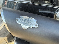 2012 - harley davidson - chopper - 96 fxdc dyna super glide cust - motorfiets - afbeelding 13 van  23