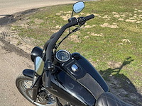 2012 - harley davidson - chopper - 96 fxdc dyna super glide cust - motorfiets - afbeelding 15 van  23