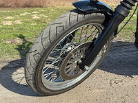 2012 - harley davidson - chopper - 96 fxdc dyna super glide cust - motorfiets - afbeelding 19 van  23