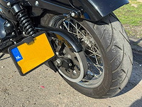 2012 - harley davidson - chopper - 96 fxdc dyna super glide cust - motorfiets - afbeelding 20 van  23