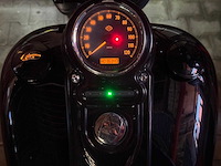 2012 - harley davidson - chopper - 96 fxdc dyna super glide cust - motorfiets - afbeelding 23 van  23