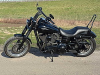 2012 - harley davidson - chopper - 96 fxdc dyna super glide cust - motorfiets - afbeelding 2 van  23