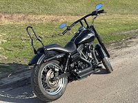 2012 - harley davidson - chopper - 96 fxdc dyna super glide cust - motorfiets - afbeelding 6 van  23