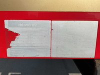 2012 - heiwo - hzo 22 - oplegger - afbeelding 7 van  18