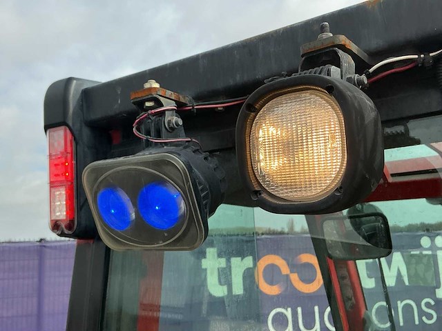 2012 - hyster - h2.5ft - vorkheftruck - afbeelding 2 van  12