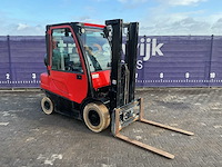 2012 - hyster - h2.5ft - vorkheftruck - afbeelding 5 van  12